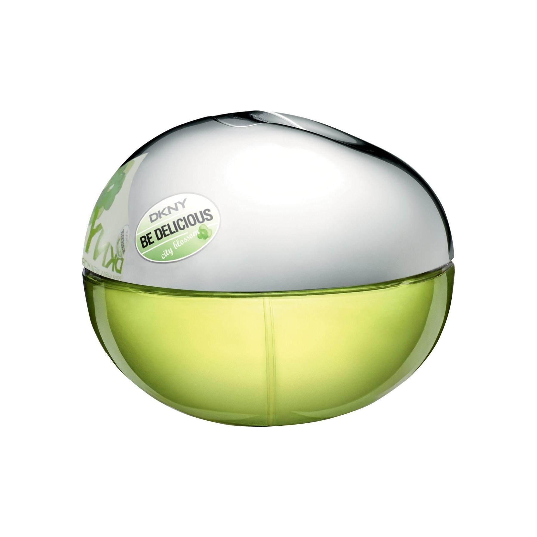 DKNY - Be Delicious City Blossom Empire Apple (LIMITED EDITION) EDT 50 ml