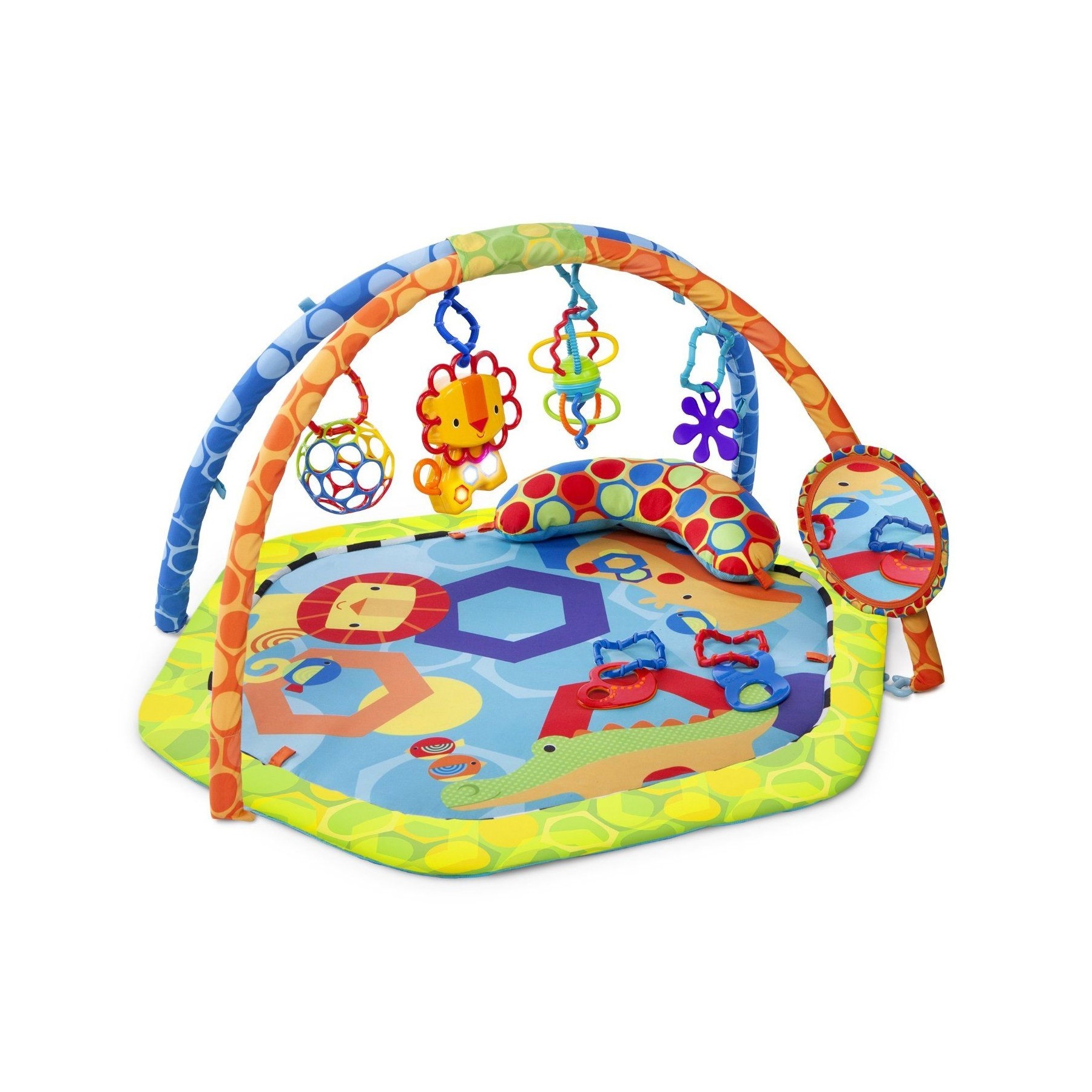 Oball - Gimnasio de actividades Play-O-Lot (28362)