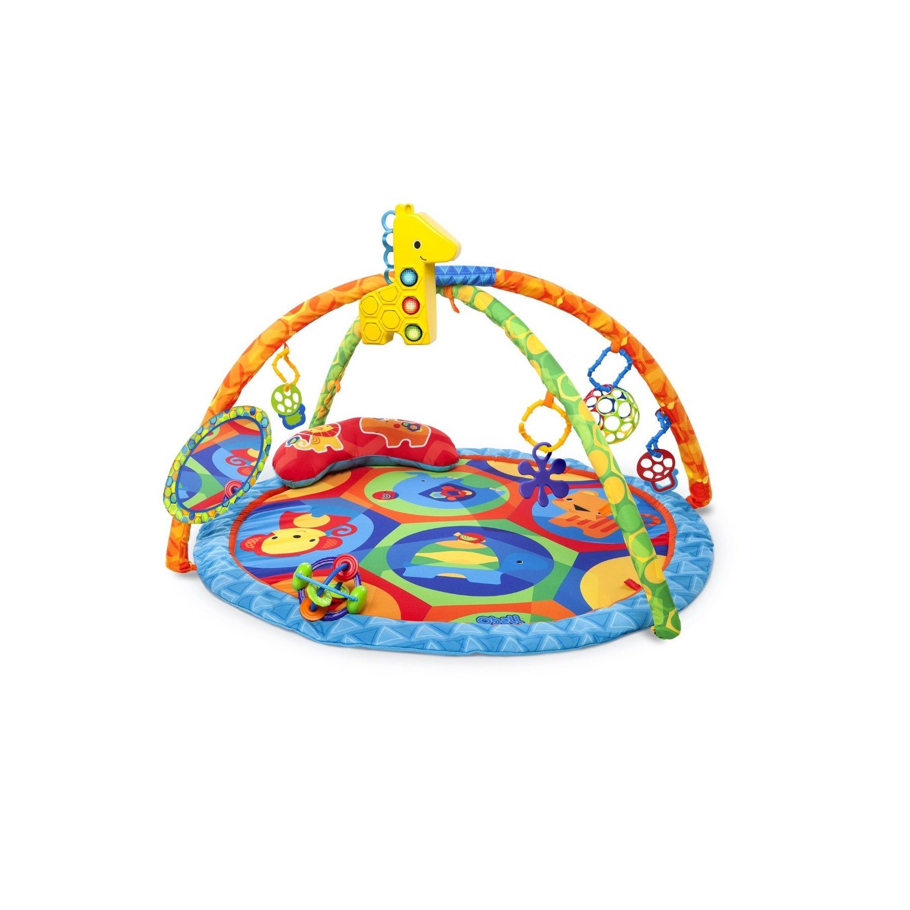 Oball - Gimnasio de Actividades de Juego (28363)