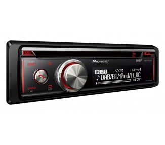 Pioneer - DEH-X8700DAB Car Stereo