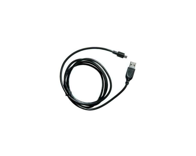 USB 2.0 - MiniB 5 ben 1,5 m (Controller Controlador Mando Charge Cable) (OEM)