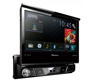 Pioneer - AVH-X7700BT Car Stereo