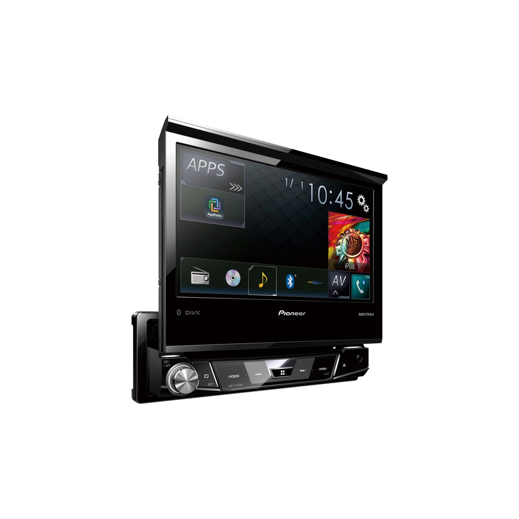 Pioneer - AVH-X7700BT Car Stereo