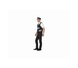 Smiffys - Policeman Instant Kit - Medium (38833M)