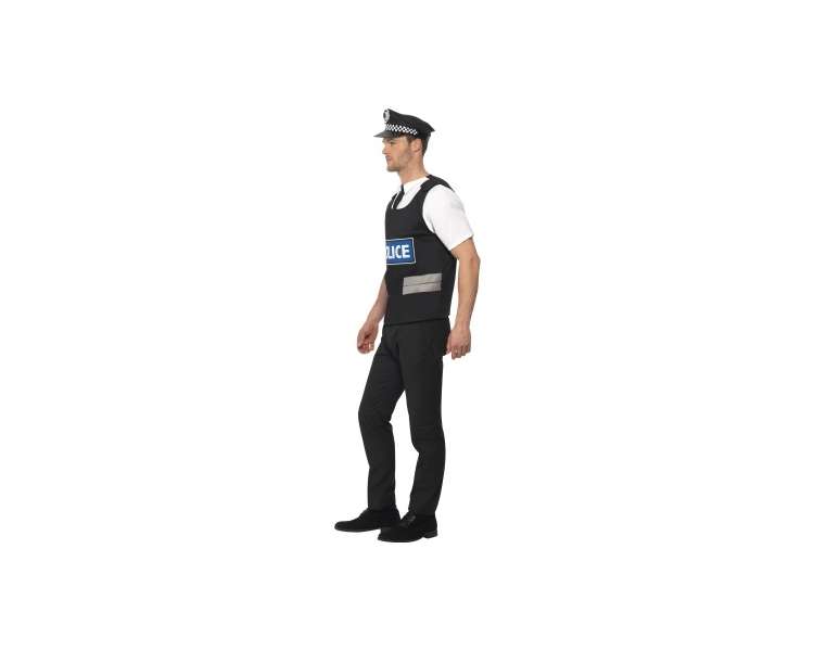 Smiffys - Policeman Instant Kit - Medium (38833M)
