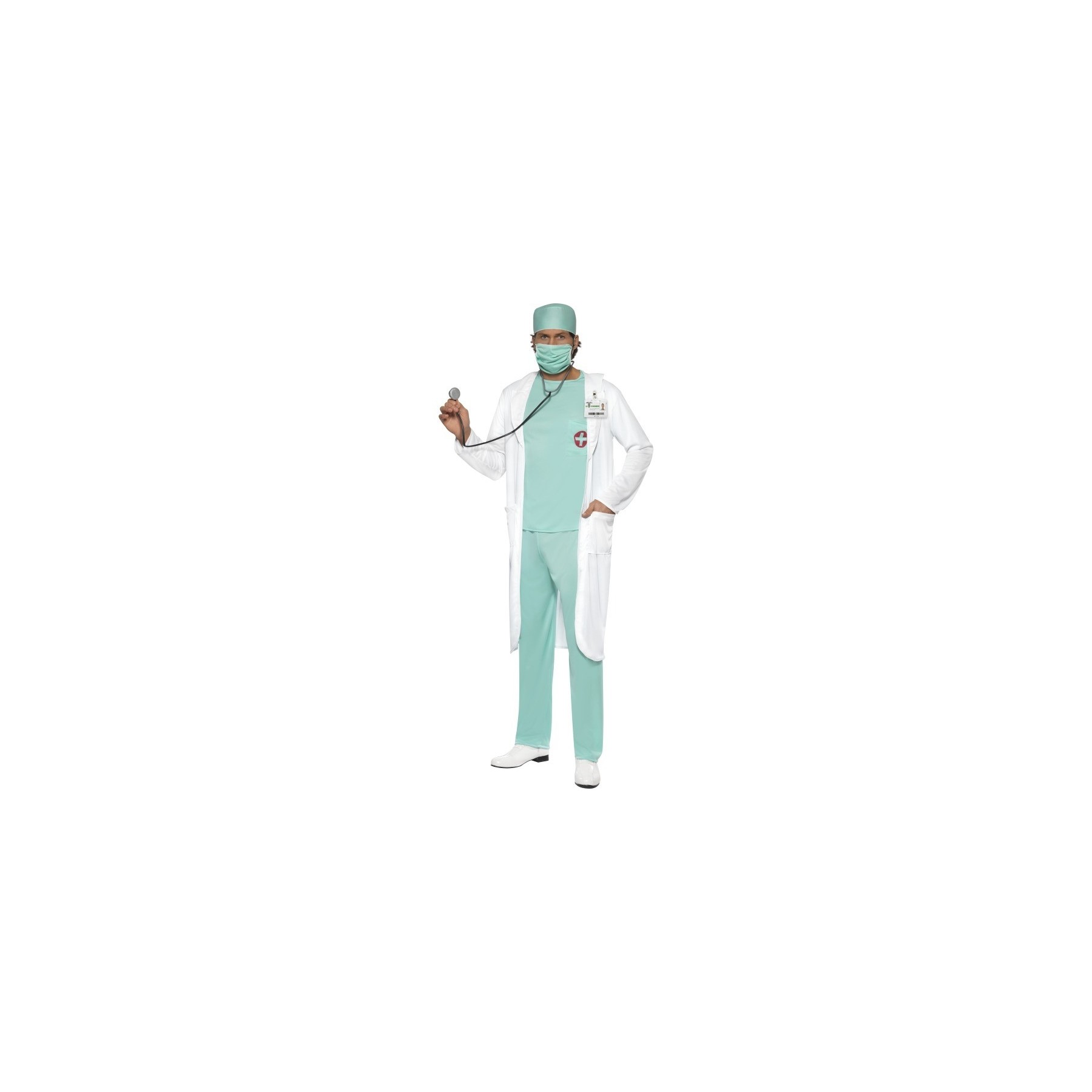 Smiffys - Doctor Costume - Large (39482L)