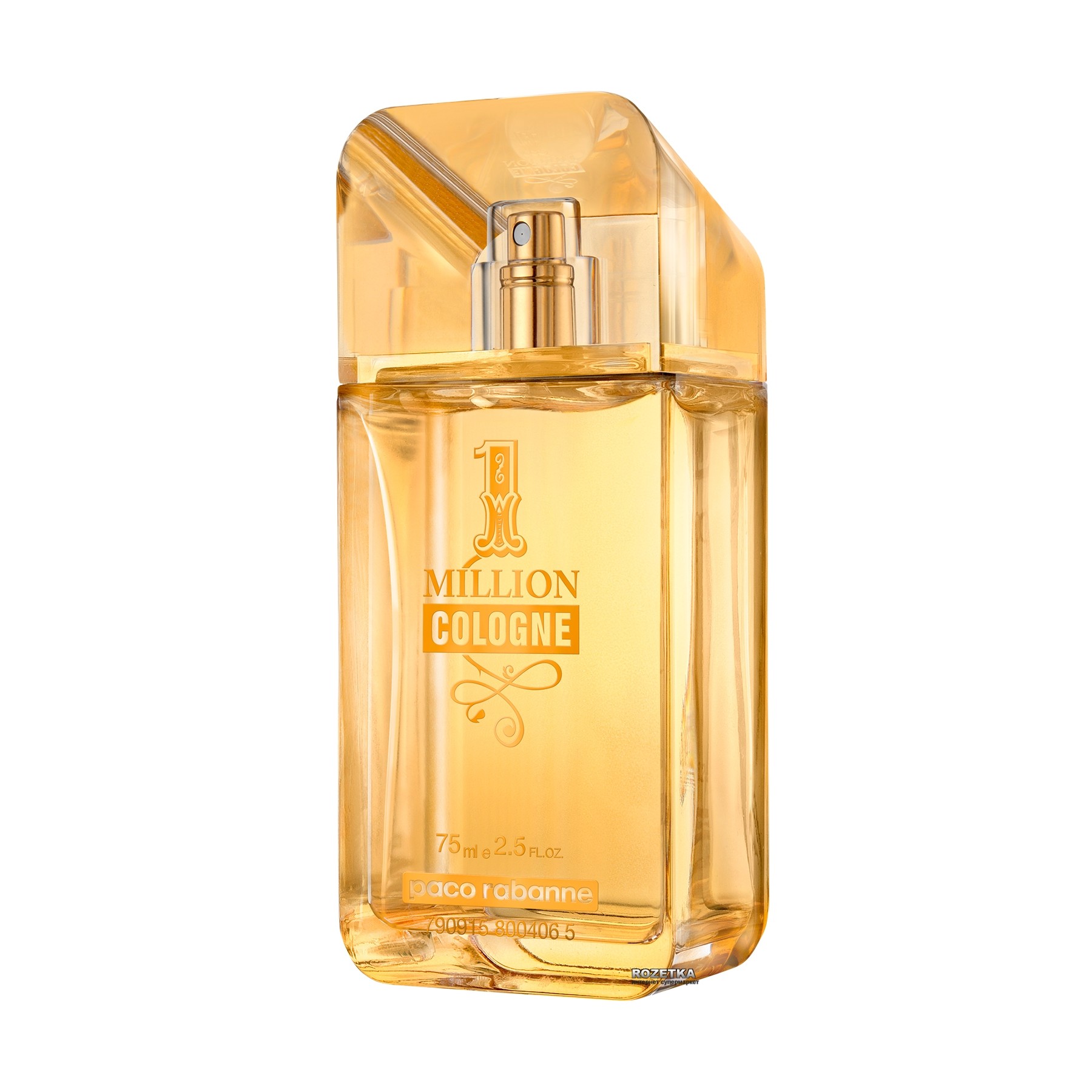 Paco Rabanne - 1 Million Cologne 75 ml EDT