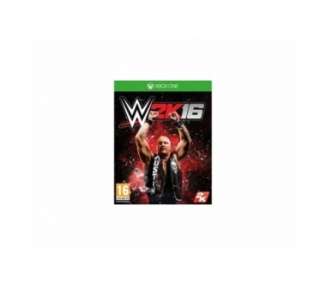 WWE 2K16, Juego para Consola Microsoft XBOX One