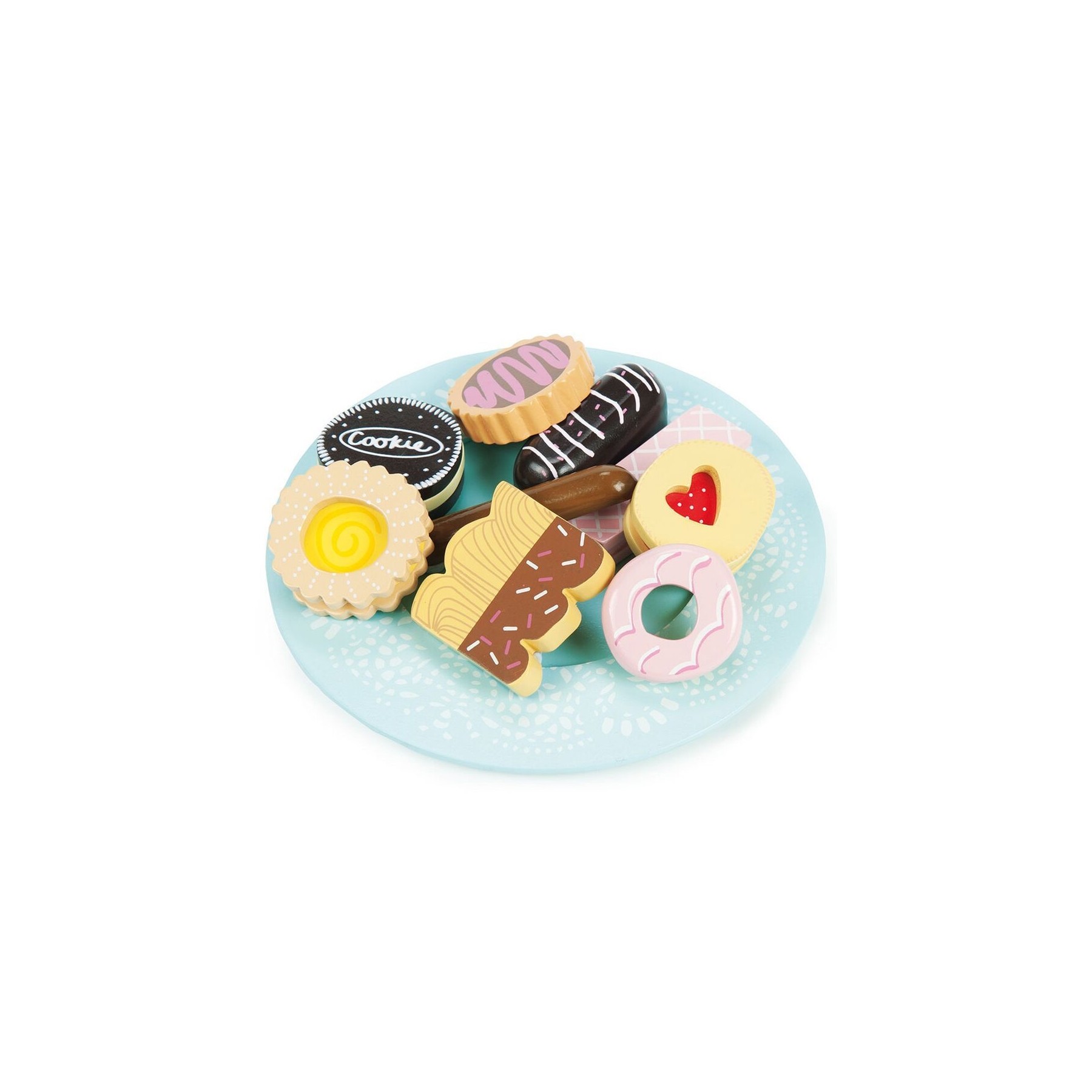 Le Toy Van - Honeybake - Biscuit and Plate Set (LTV298)
