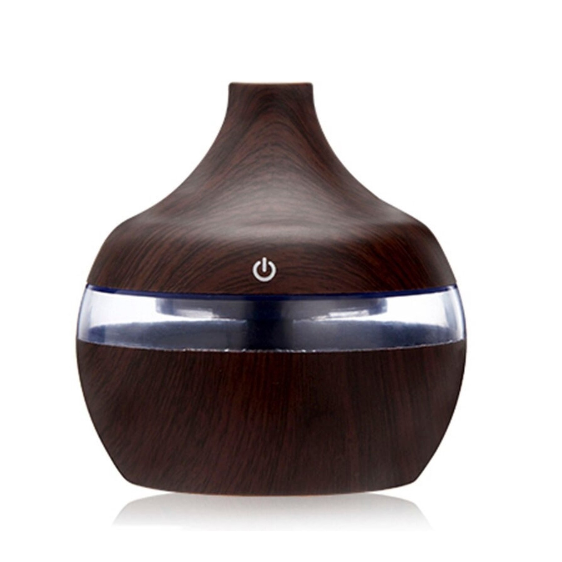 Humidificador de aire eléctrico, difusor de aceites esenciales ultrasónico