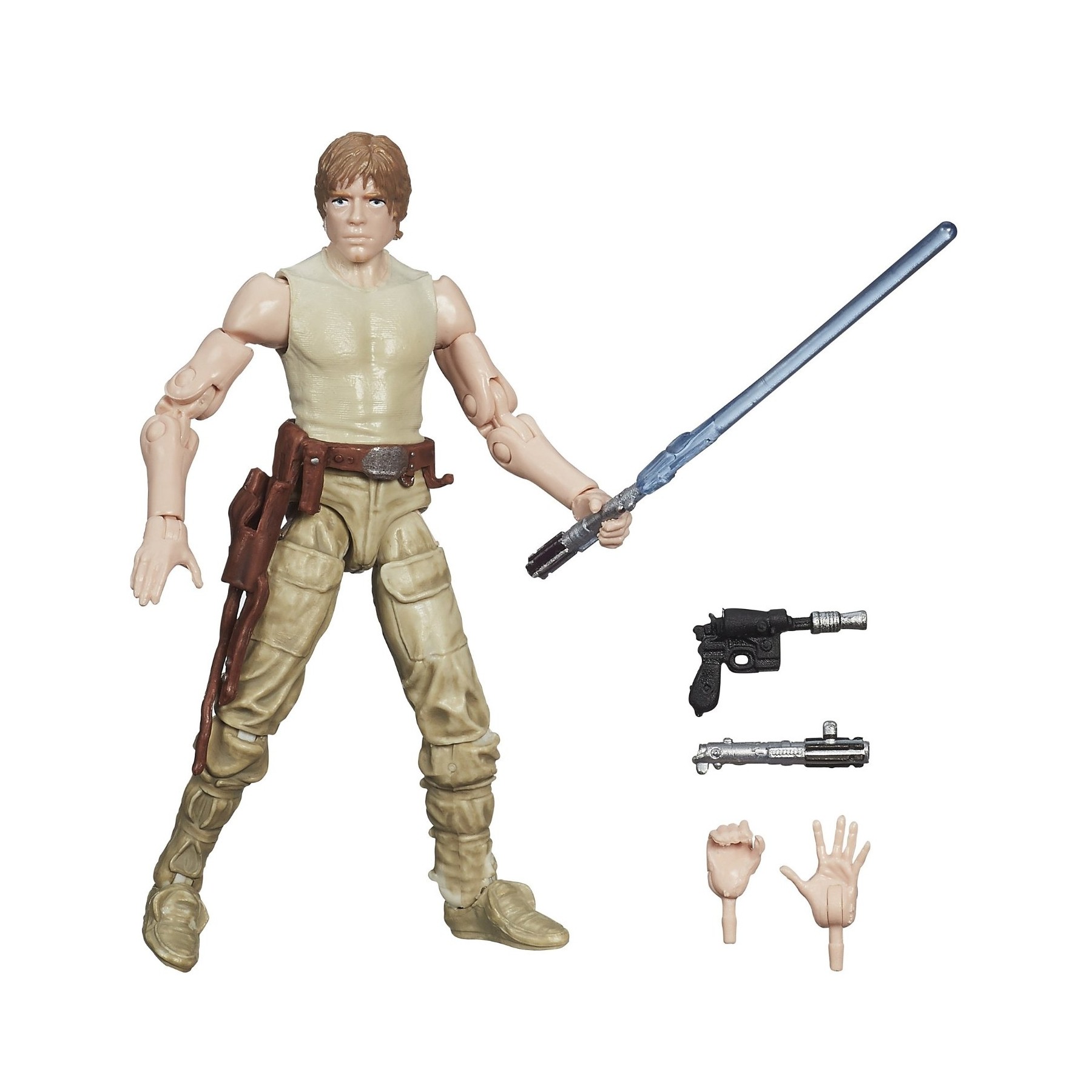 Star Wars - The Black Series - N21 Luke Skywalker