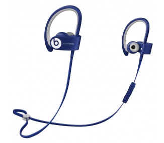 Beats by Dr. Dre - Powerbeats 2 wireless + mic Cobolt Blue