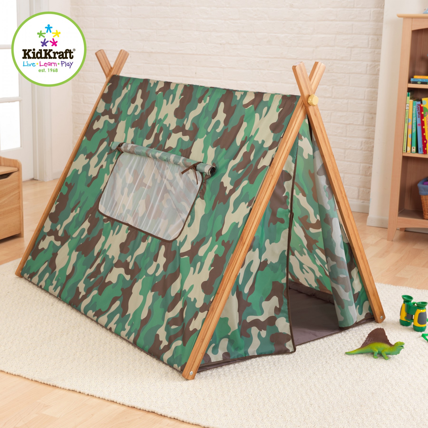 KidKraft - Camo Tent (212)