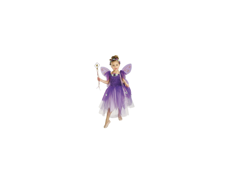 Rubies - Plum Pixie Fairy - Todler (882258)