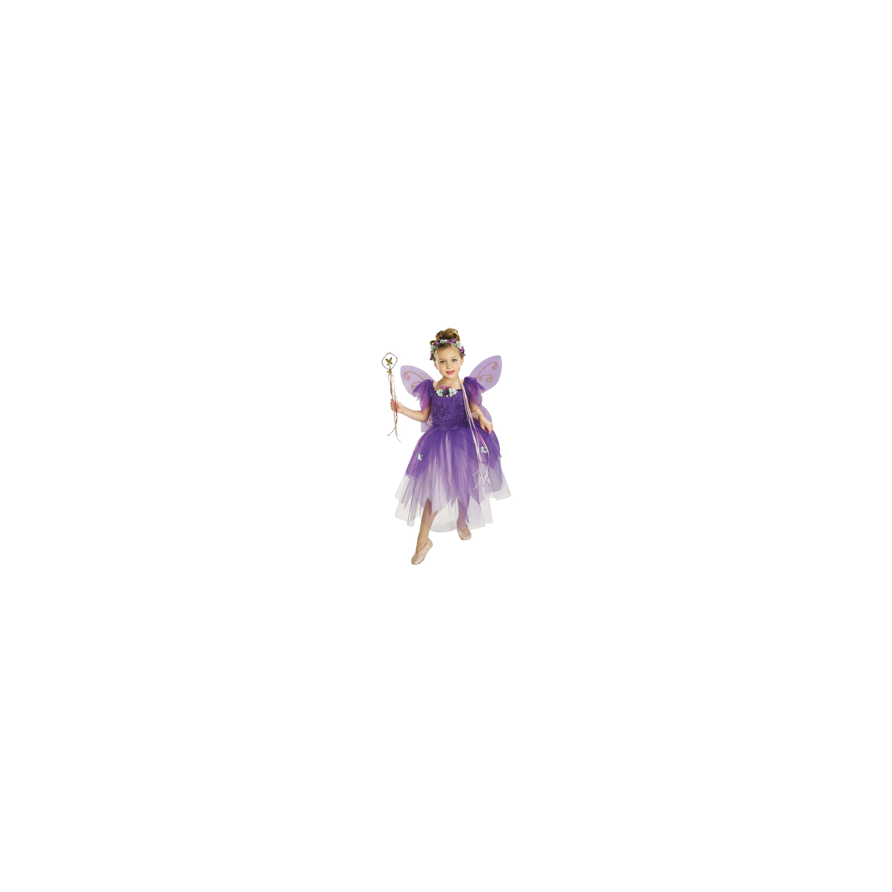 Rubies - Plum Pixie Fairy - Large (882258)