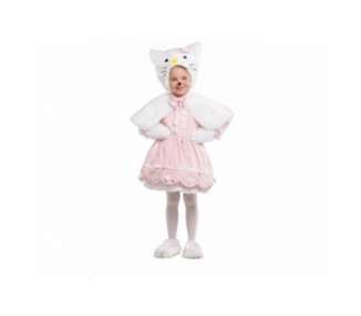 Veneziano - Hello Kitty Deluxe Costume - 5 Years (53161)