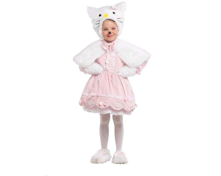 Veneziano - Hello Kitty Deluxe Costume - 5 Years (53161)