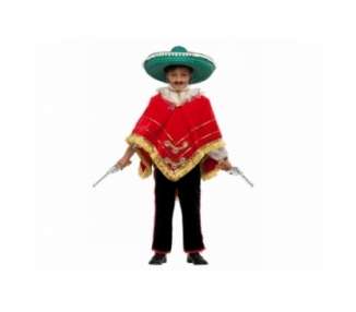 Veneziano - Mexican Costume