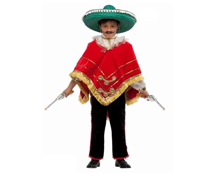 Veneziano - Mexican Costume