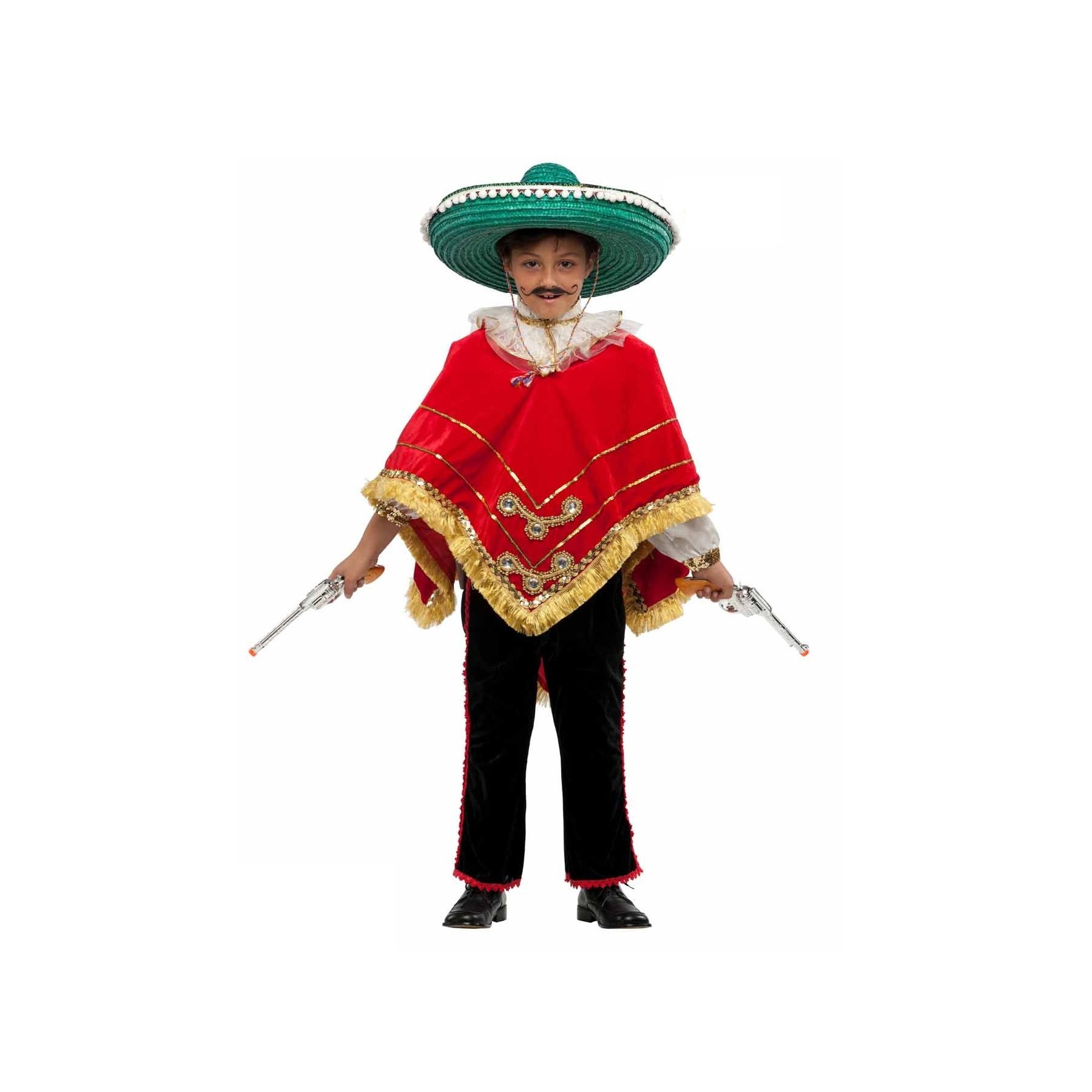 Veneziano - Mexican Costume