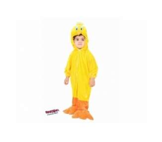 Veneziano - Canary Tweety Costume