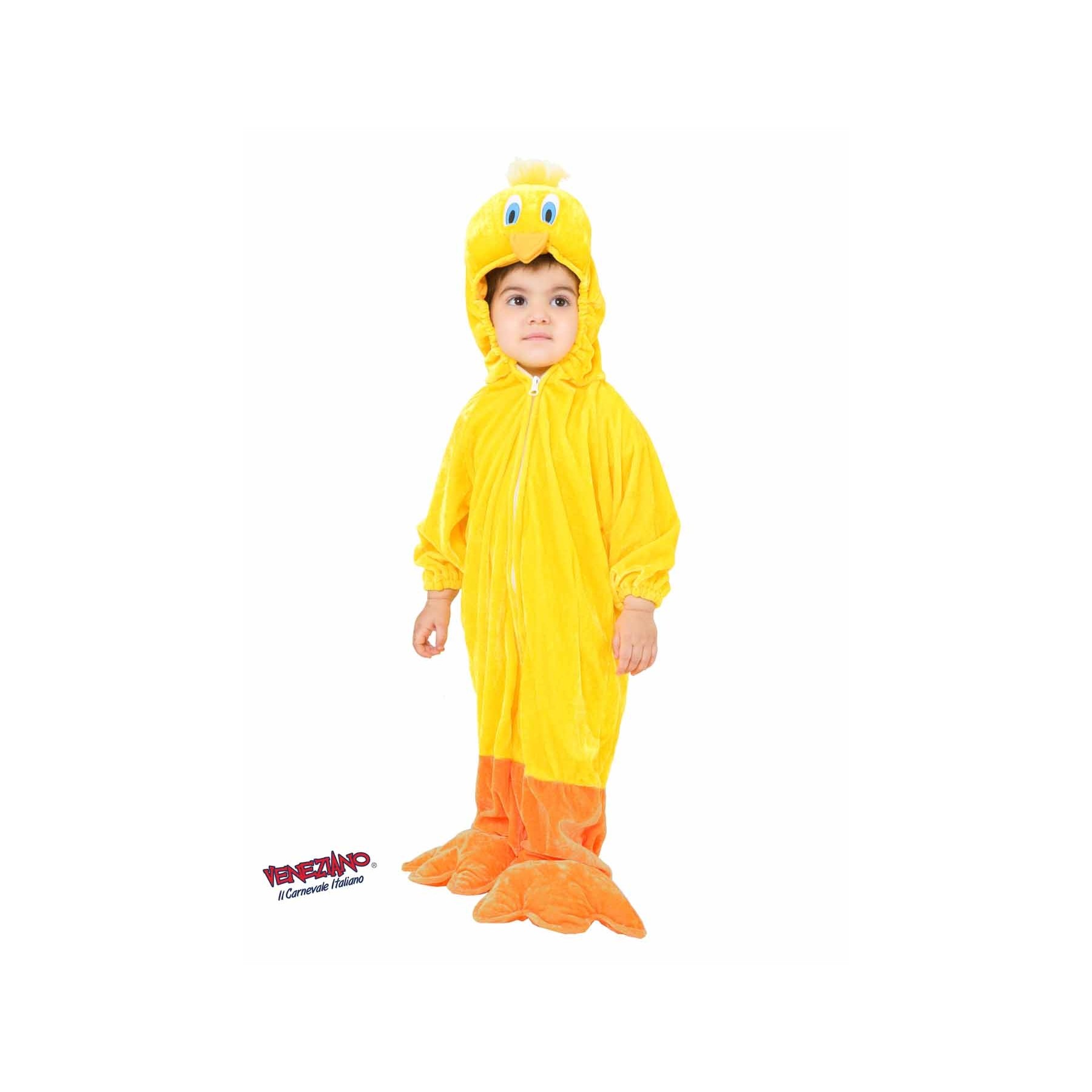 Veneziano - Canary Tweety Costume