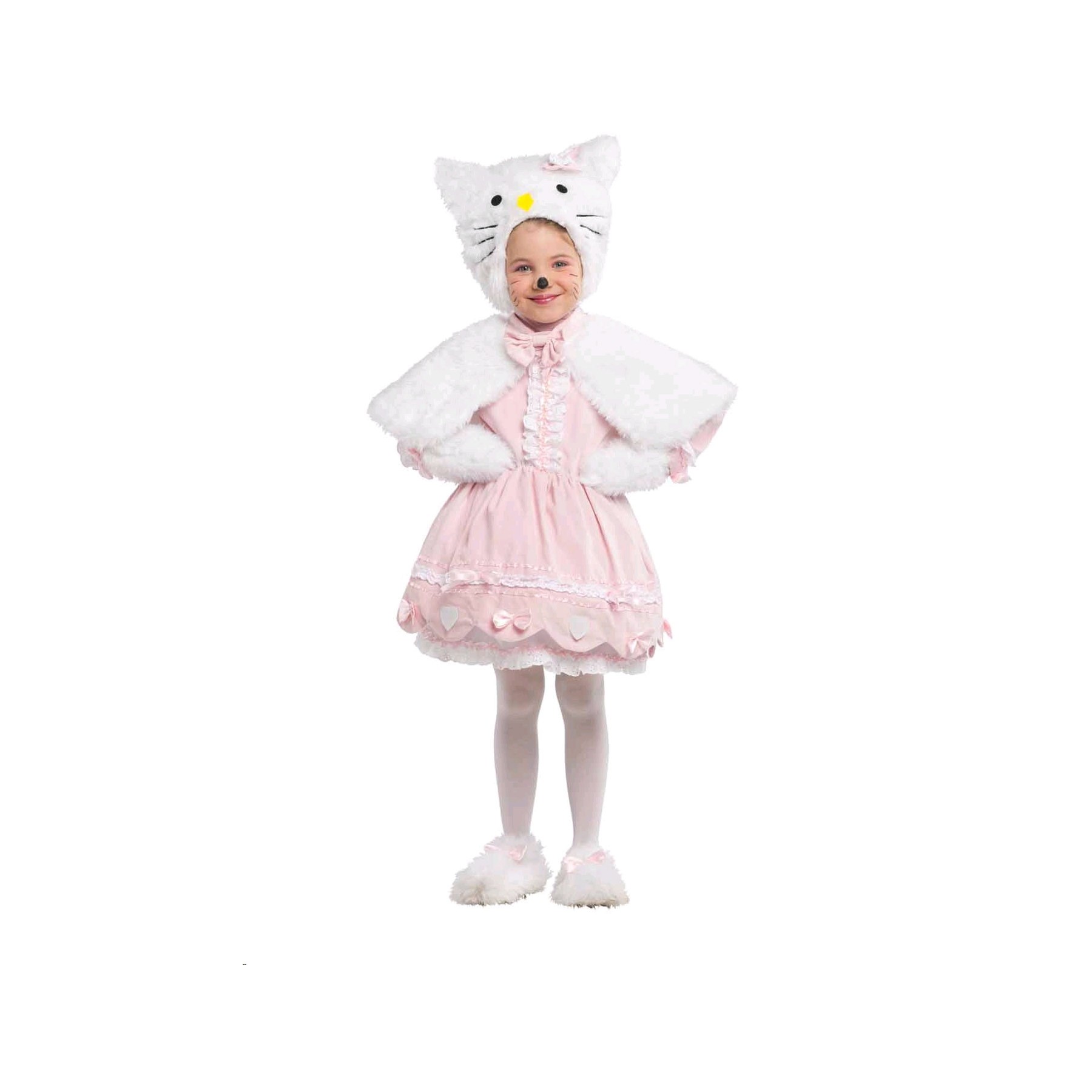 Veneziano - Hello Kitty Deluxe Costume - 6 Years (53161)