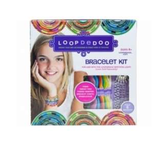 Loopdedoo - Bracelet Kit