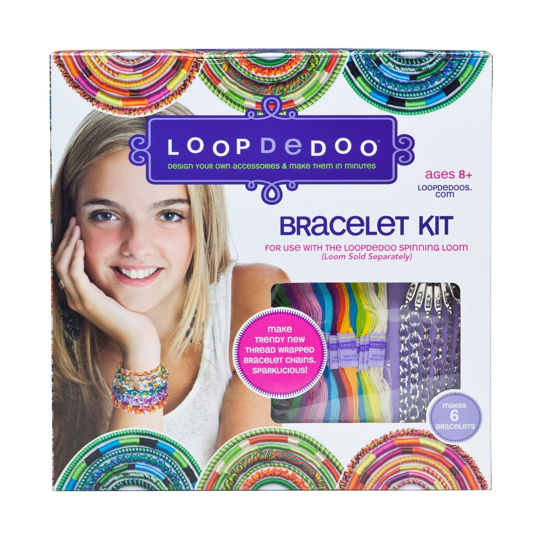 Loopdedoo, Kit De Pulsera