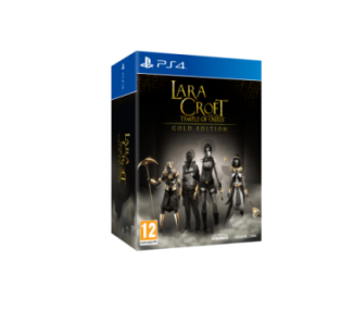 Lara Croft and the Temple of Osiris, Gold Edition, Juego para Consola Sony PlayStation 4 , PS4