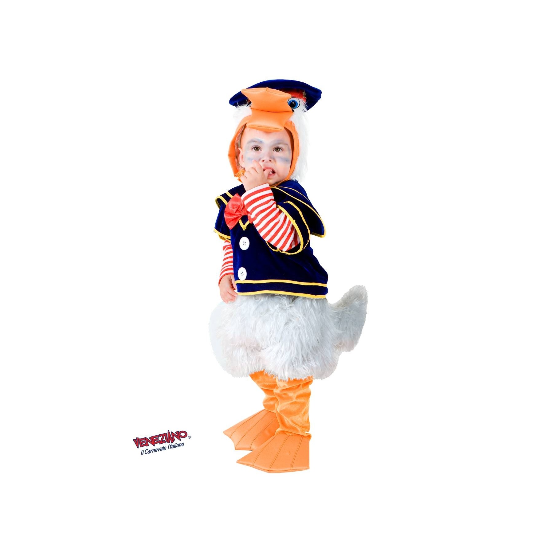 Veneziano - Small Paperino - Donald Duck (8967)