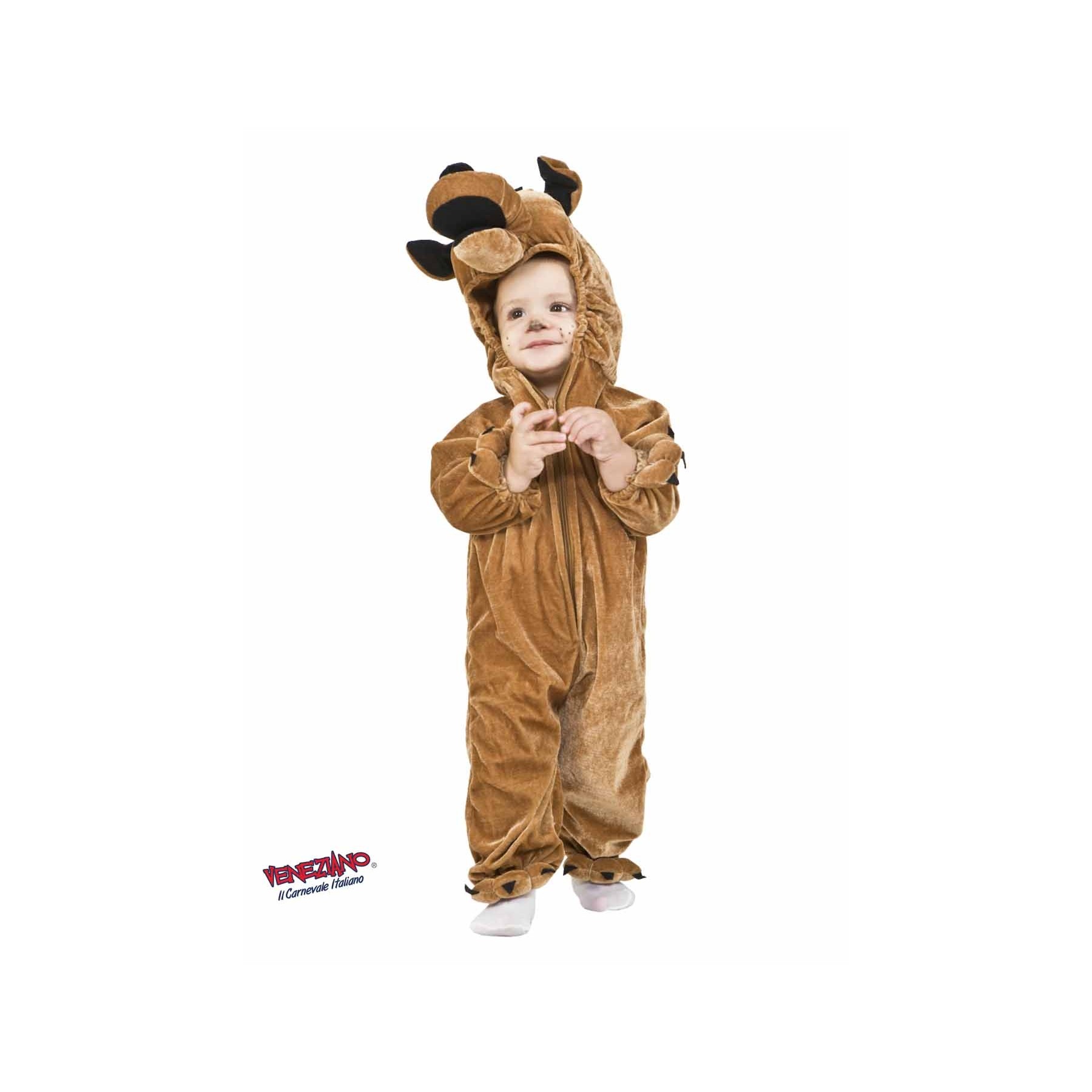Veneziano - Dog Scooby Costumes (2037)