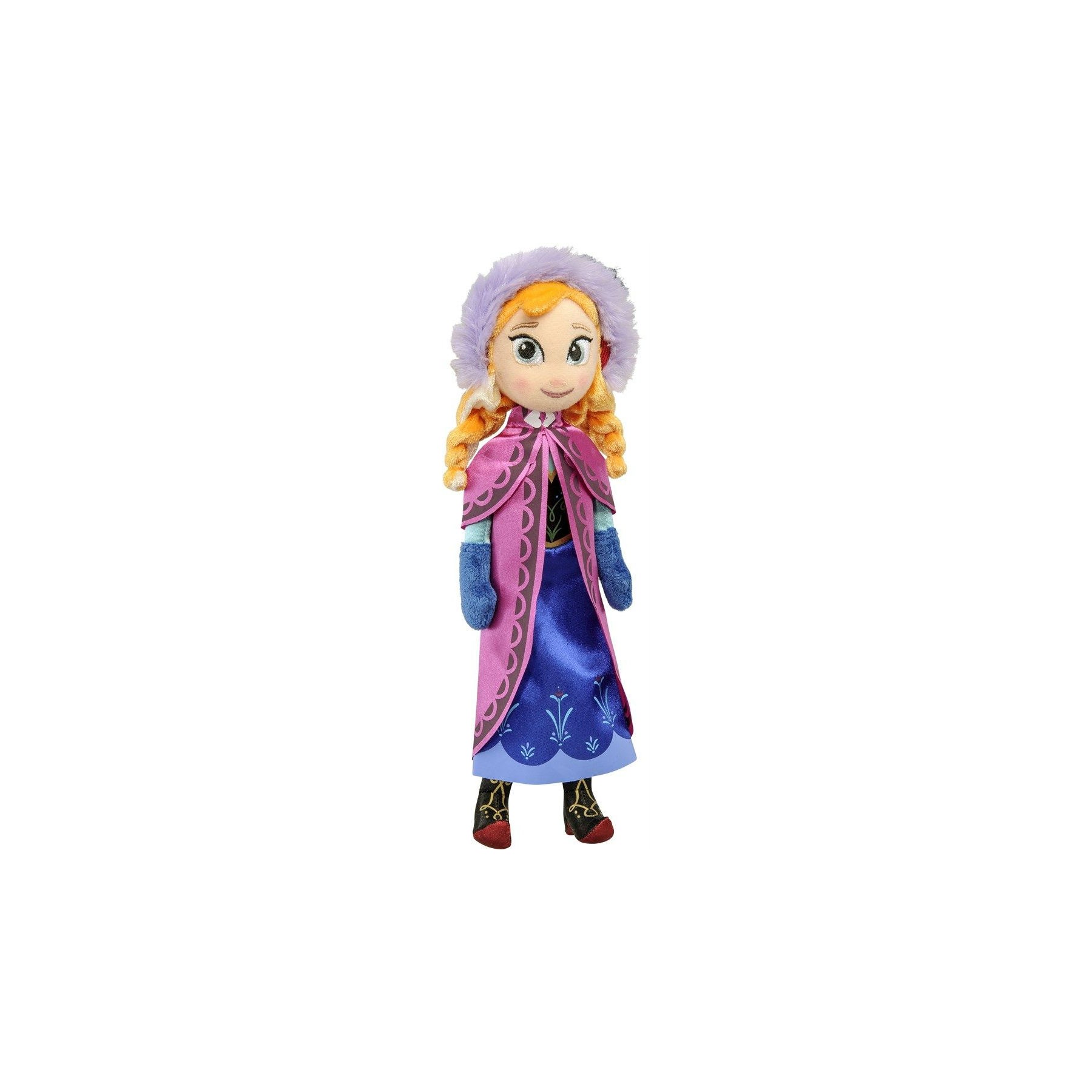 Disney Frozen - Anna Soft Ragdoll - 25 cm