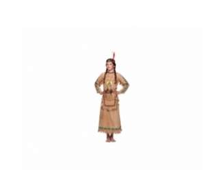 Veneziano - Indian Girl Costume - 5 Years (5943)