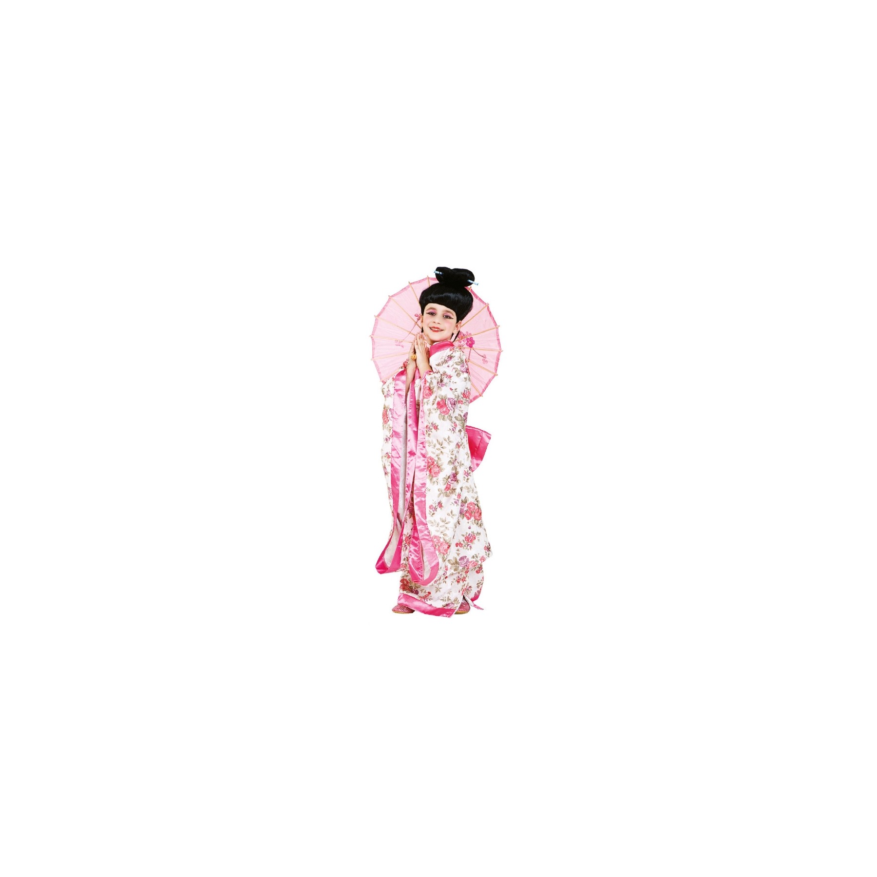 Veneziano - Japanese Girl Costumes - 6 Years (3604) Veneziano - Japanese Girl Costumes - 6 Years (3604)