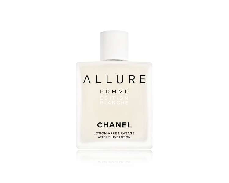 Chanel - Allure Homme Edition Blanche Aftershave Lotion 100 ml