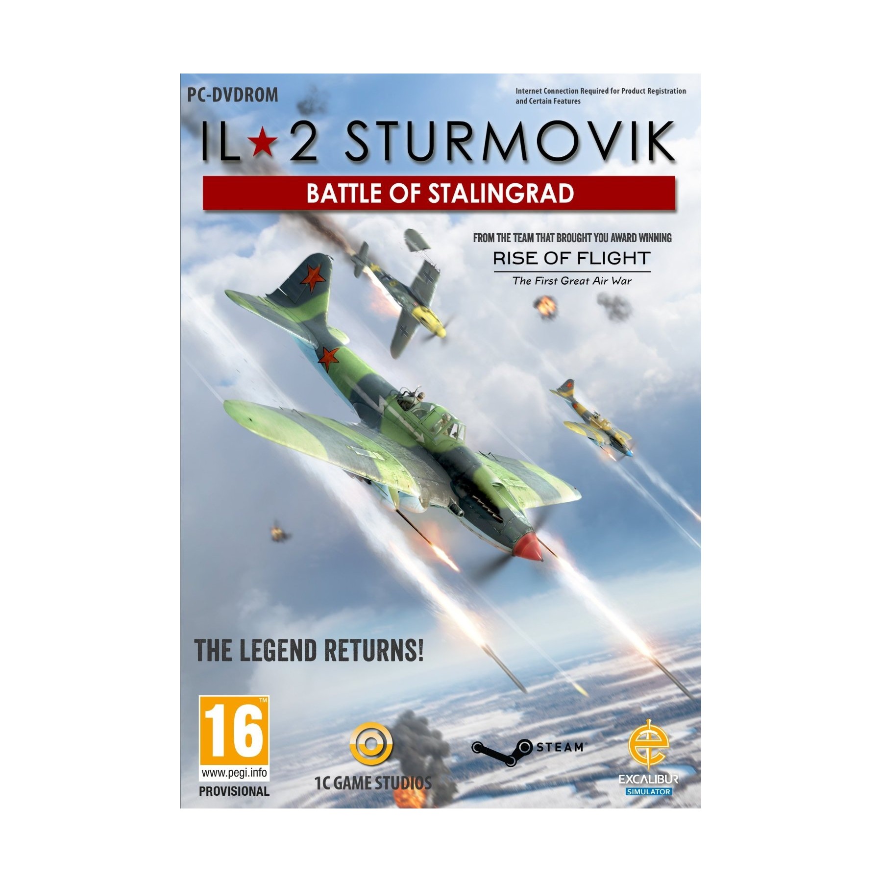 IL-2 Sturmovik: Battle of Stalingrad