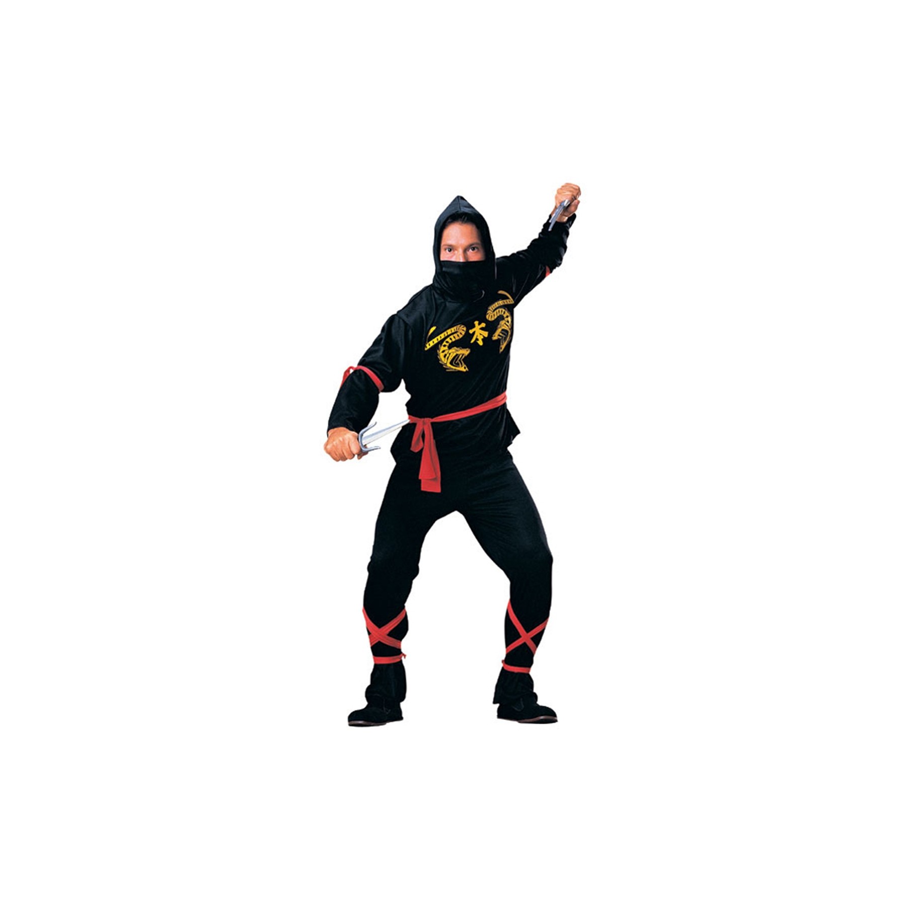 Rubies Adult - Ninja (55026)
