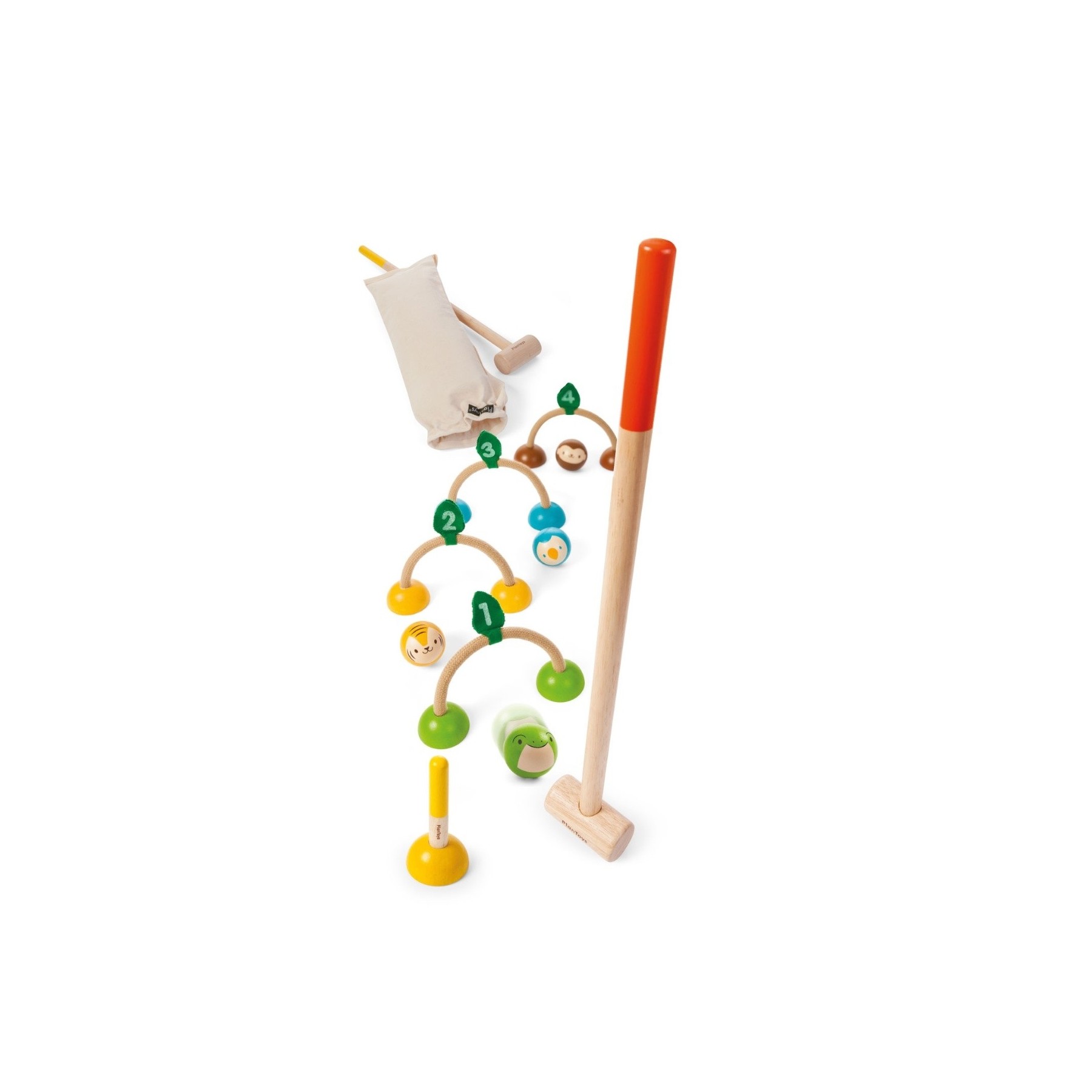 PlanToys - Croquet game (5189)