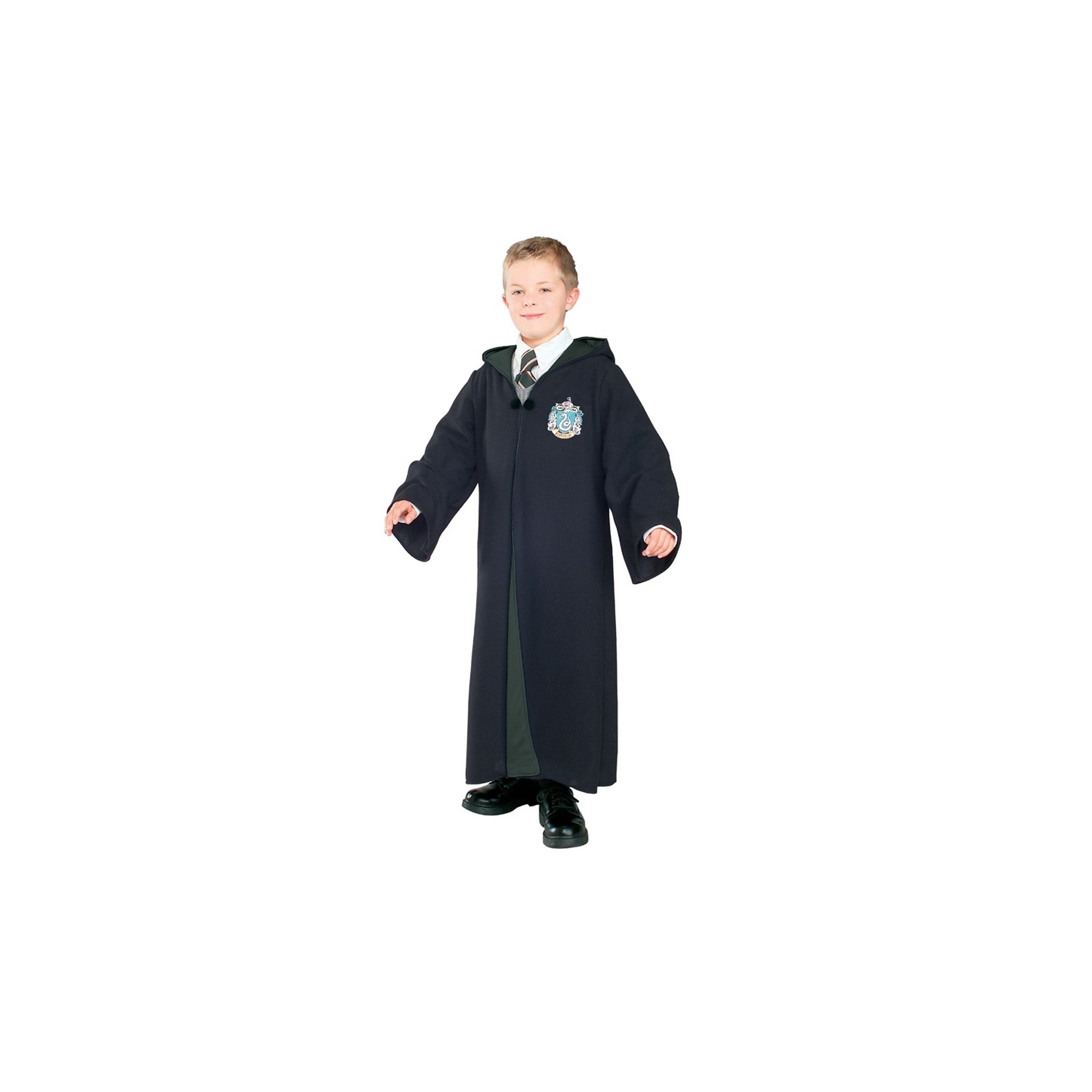 Rubies - Harry Potter - Deluxe slytherin robe - Large (884258)