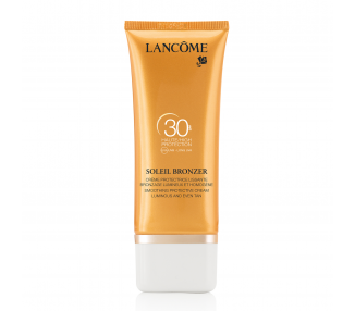Lancôme Soleil Bronzer Face Creme SPF30