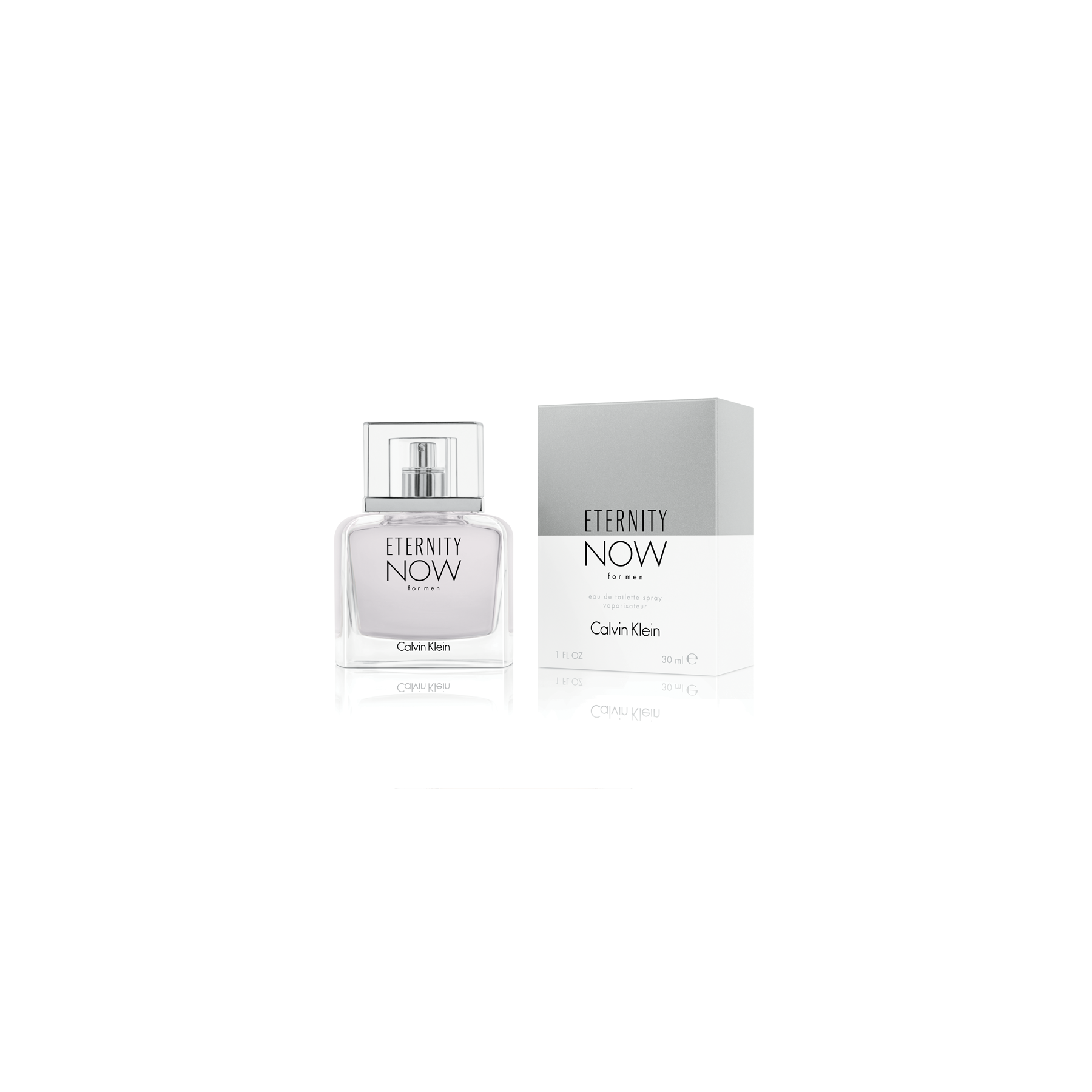 Calvin Klein - Eternity NOW MEN- Edt vapo 30 ml