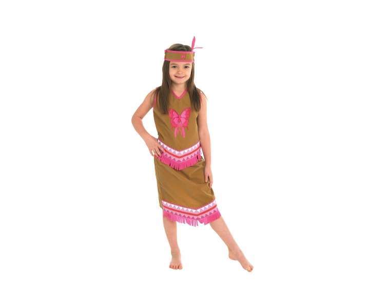 Rubies - Indian Girl - Small (883616)