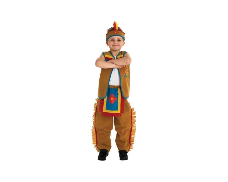 Rubies - Indian Boy - Small (883615)