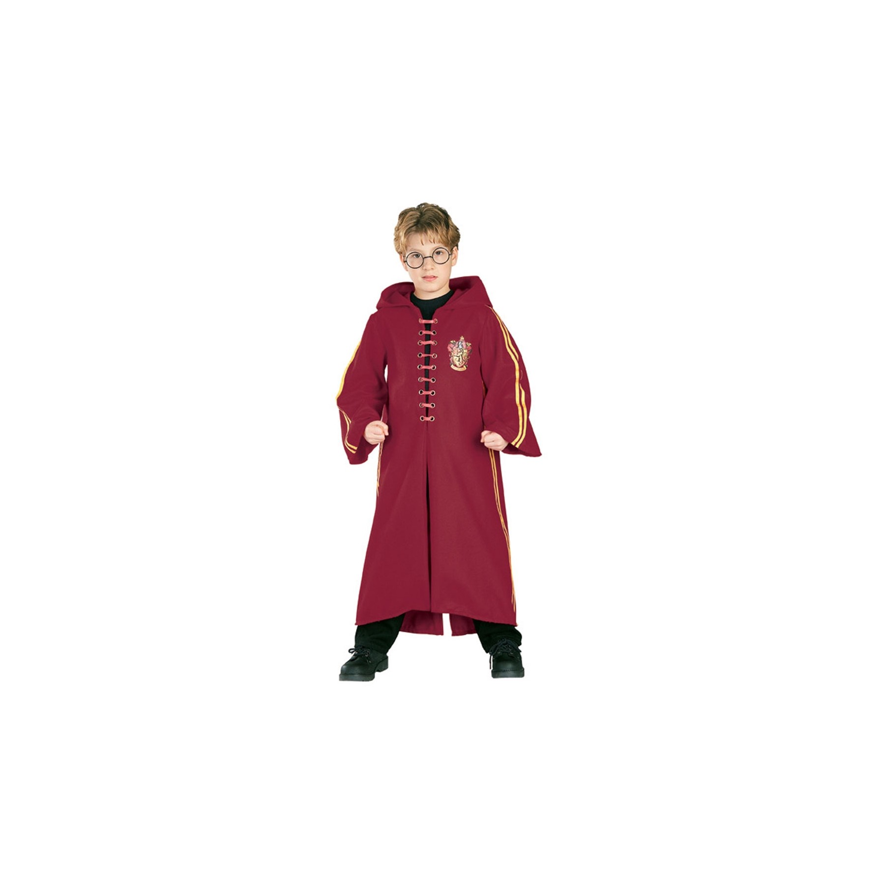 Rubies - Harry Potter - Deluxe Quidditch Robe - Gryffindor - Medium (882173)
