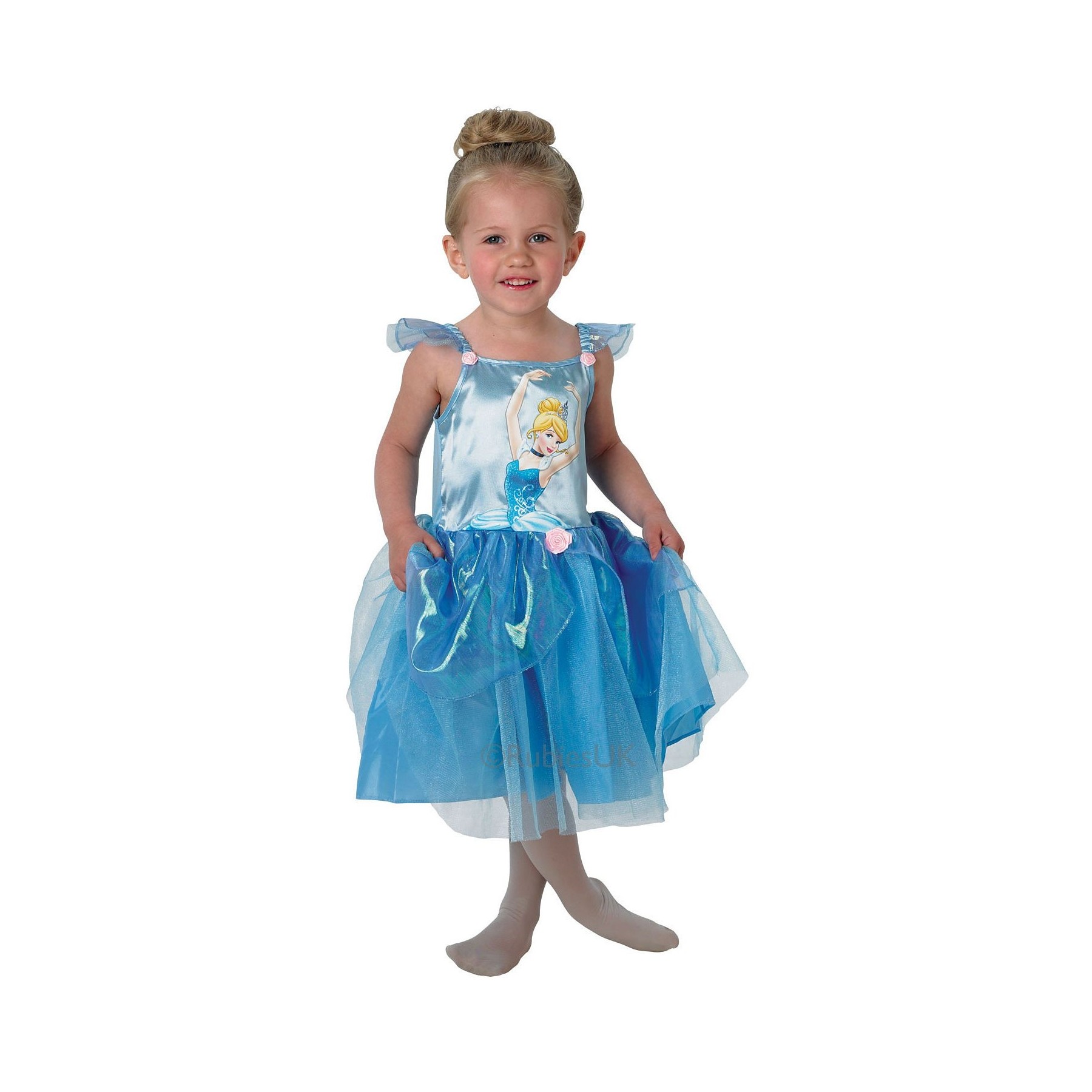 Rubies - Cinderella Ballerina - Toddler - 2-3 years (884648)