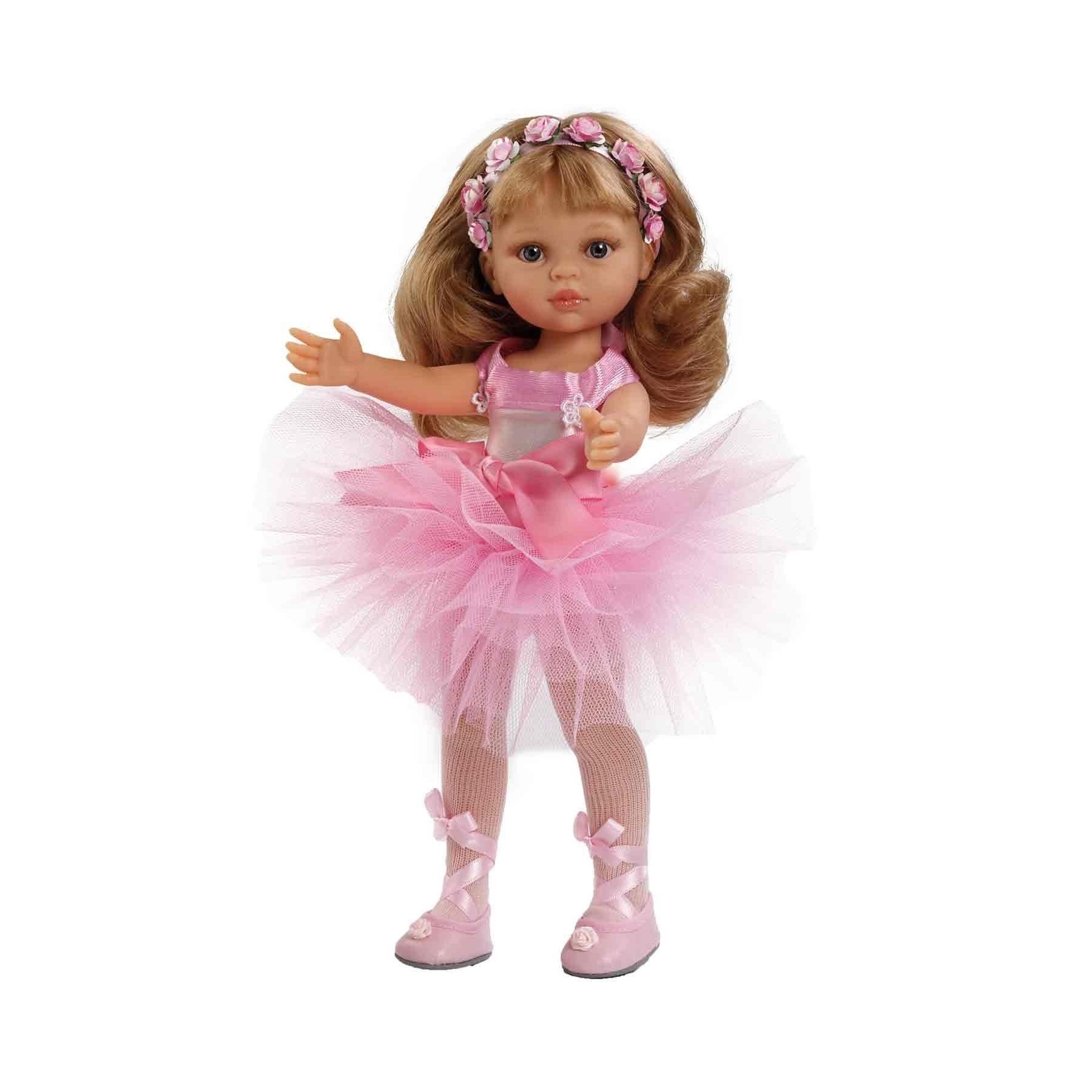 Paola Reina - Doll Friend - Carla Ballerina - 32 cm (04601)
