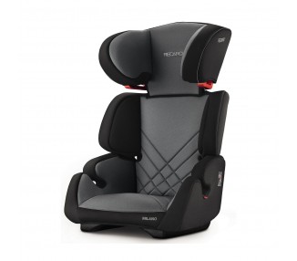 Recaro - Milano Car seat (15-36kg) - Carbon Black