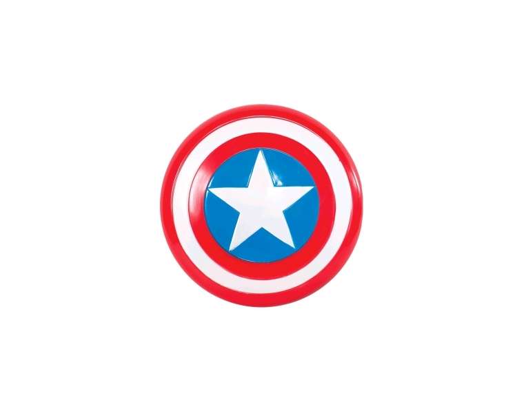 Rubies - Captain America Shield (35640)