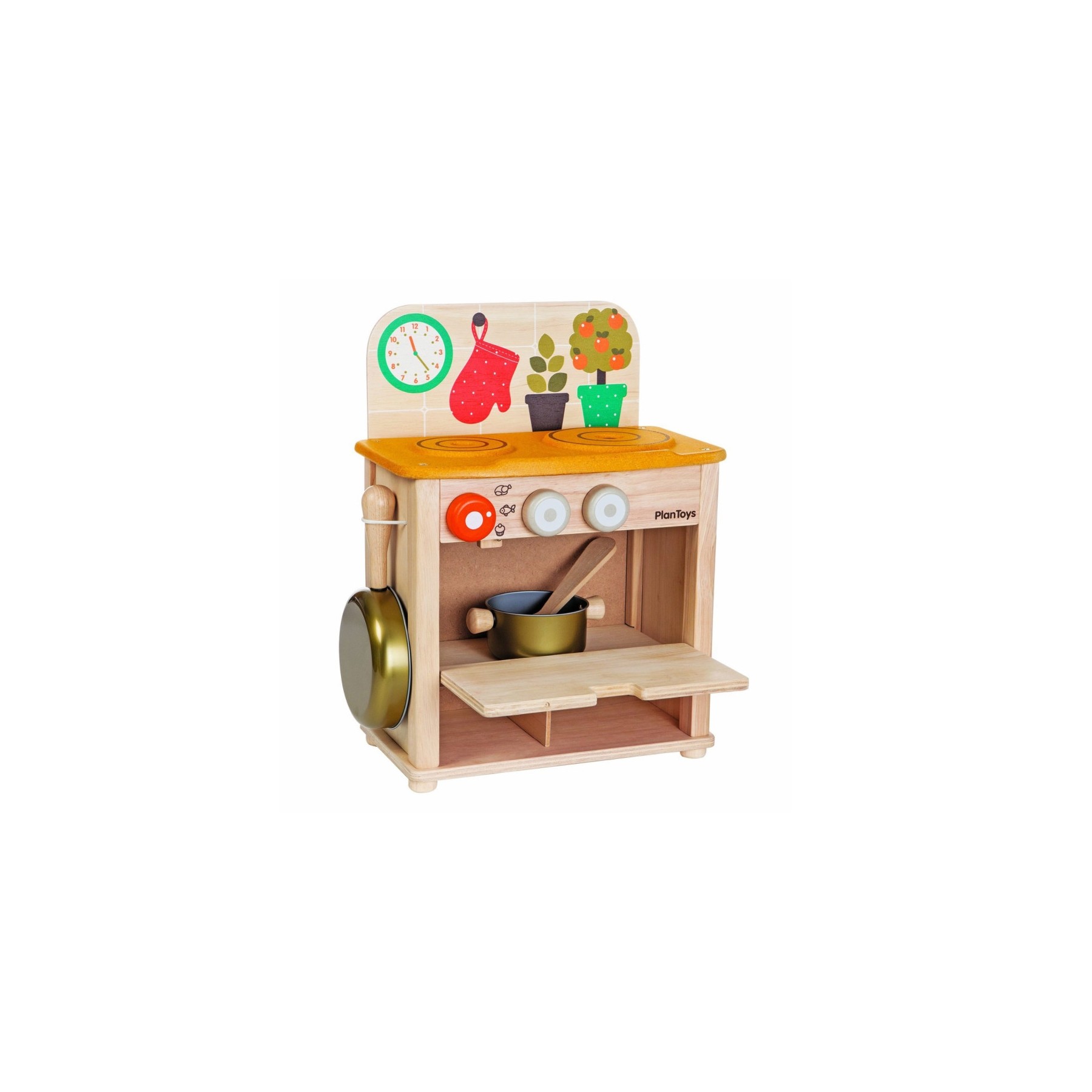 PlanToys - Kitchen set (3603)